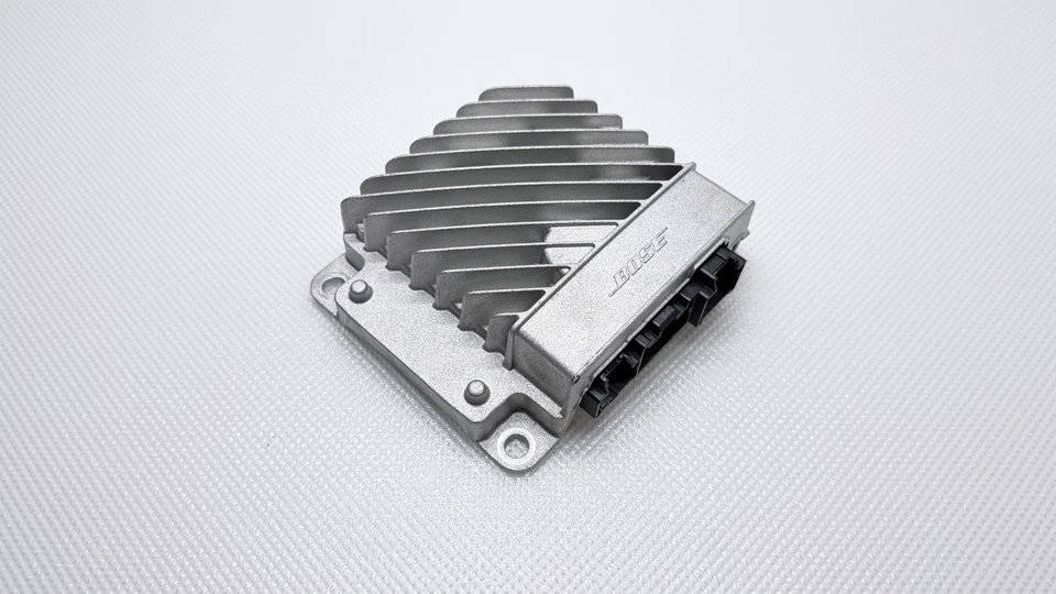 2014 - 2018 Mazda 3 Bose Audio System Stereo Radio Amplifier Amp BHP566A20 OEM - Image 2 of 4