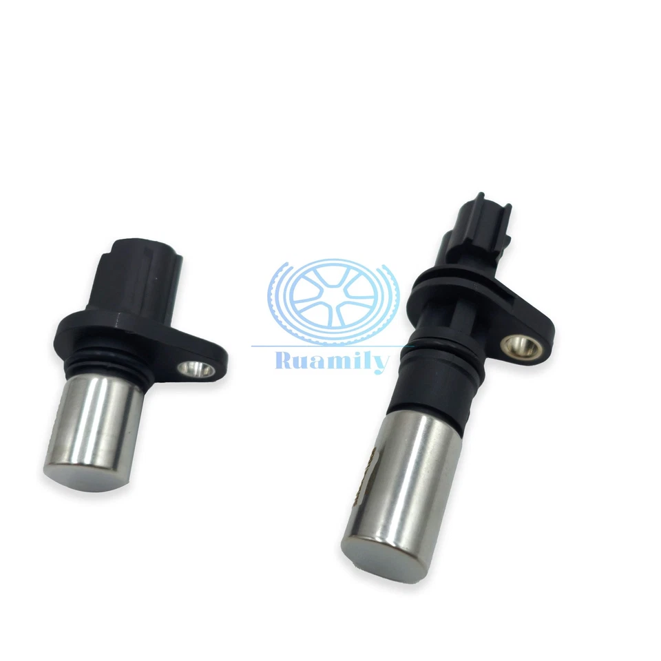 2Pcs Camshaft & Crankshaft Position Sensor For Toyota Prius C Yaris Scion xA xB Foto 3 de 4