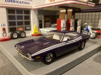 1971 Dodge Challenger R/T, 440 SIXPACK, 1:43 scale