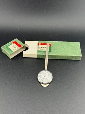 Vintage Keuffel & Esser Opisometer -Swiss Map Measuring Tool In Original Box!!!
