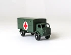 Vintage Lesney Matchbox #63 Ford Service Ambulance Regular Wheel NEAR MINT 1959