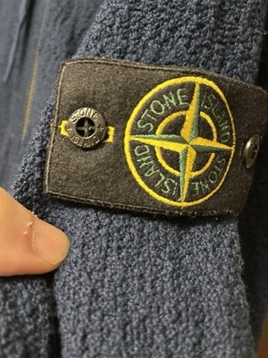 Stone Island 2xl ultra rare Full Zip Hoodie xxxl Strickjacke xxl