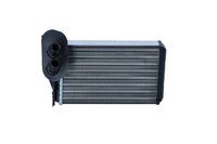 NRF WäRmetauscher, Innenraumheizung 58223 FüR Audi Seat Skoda VW