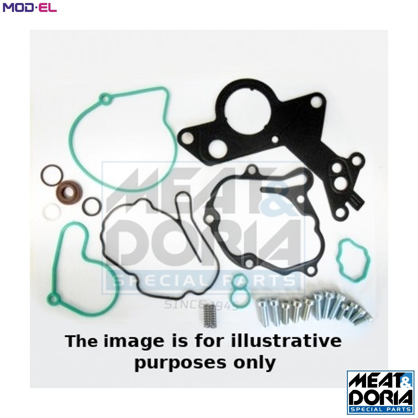 REPAIR SET VACUUM PUMP (BRAKING SYSTEM) 91147E FOR AUDI A2 A3/Convertible A4 A2