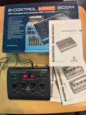 Behringer B-Control nano BCN-44 - Midi-Controller