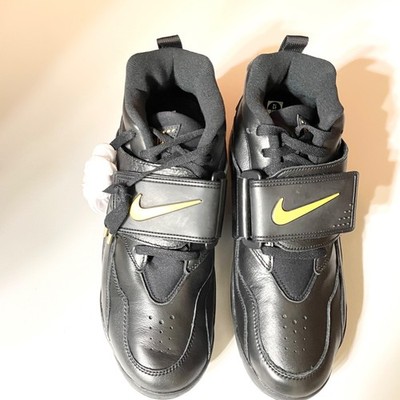 Nike Air Diamond Turf Premium Signing Day Shoes Size 11  display picture 1