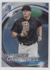 2020 Bowman Draft Glimpses of Greatness Refractor 38/250 JJ Bleday #GOG-JB o7m