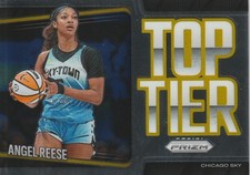 2025 Panini Prizm WNBA - Top Tier Angel Reese #3