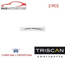 BREMSSCHLAUCH BREMSLEITUNG PAAR TRISCAN 8150 69109 2PCS A FÜR SUBARU JUSTY III