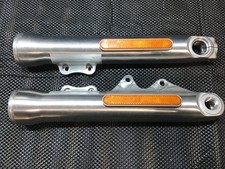 Harley Davidson M8 Softail fork slider Part No Dealer Take ShF504 142