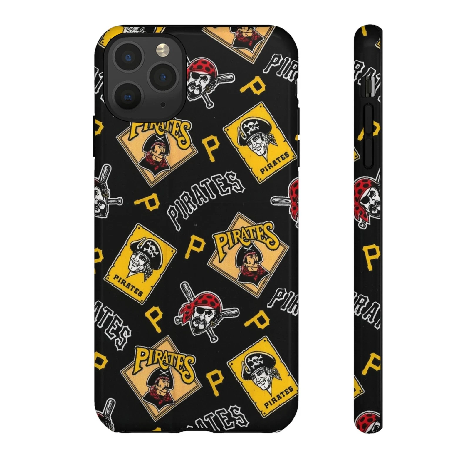 Pittsburgh Pirates Apple iPhone Cases
