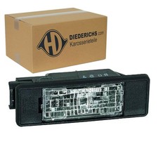 DIEDERICHS KENNZEICHENLEUCHTE passend für CITROËN C2 C3 C4 C5 C6 C8 EVASION JUMP