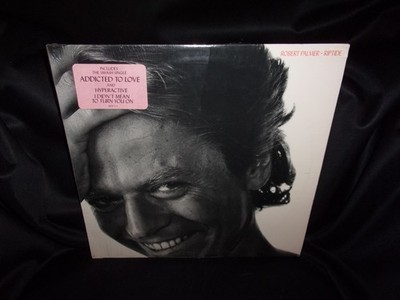 Robert Palmer  Riptide  LP 90471-1  VG+