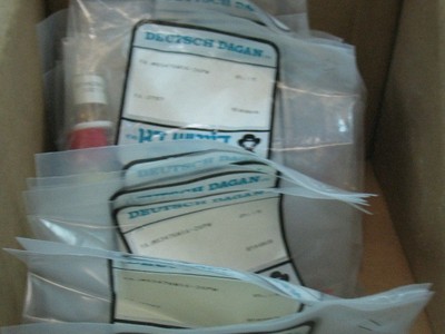 Deutsch Dagan connecteur MS3476W18-32P MIL-C-39029//4-110 0641-1-2031