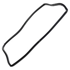UNOX DOOR GASKET RUBBER SEAL 6 PIN KGN1235A 450 x 300mm CONVECTION OVEN XF023