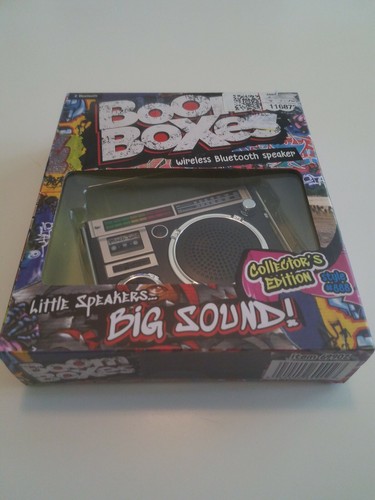 Collectible Wireless BT Speaker Style 