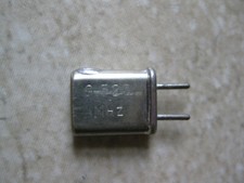 Yaesu FT-101 Original crystal 9.520mhz in Excellent shape working as it should