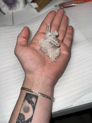 High Quality Hawaiian Quartz   62g