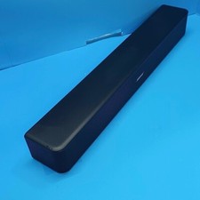 Bose Solo 5 TV Sound System 418775 Bluetooth Black With Remote Optical Cable