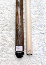 Pechauer P08-R Pro Series Pool Cue w/ 12.5mm Plus Pro Shaft, FREE CASE (Bocote)