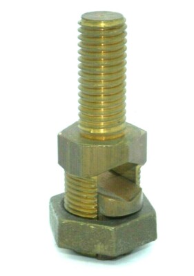 NEW! SP8SL T&B 4/0- #1 AWG SINGLE CONDUCTOR LONG STUD SERVICE POST CONNECTOR LV