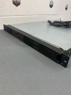 APC SUA1000RM1U Smart-Ups 4 Outlet Uninterruptible Power Supply