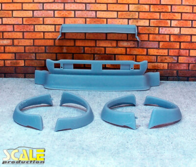 1/24 1 'Berg Cup' Gr.2 Transkit for Revell Golf 1 GTI/Pirelli