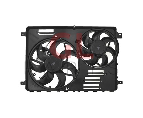Radiator Cooling Fan FOR VOLVO S60 III 2019- 31686808 New