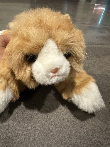 Ty Classic Plush - Al E. Cat 1st Generation 1111 Vintage 1987 CLEAN with Tag - Picture 2 of 10