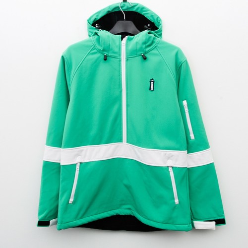 Veste Eddie Bauer Femme M Marine - Anorak Compressible Capuche Poches