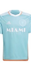 NWT Adidas Inter Miami FC 3rd Jersey Youth XL
