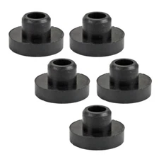 5 Pack Universal Gas Fuel Tank Grommet Bushings Tractor Lawn Mower Generator