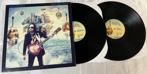 ACE FREHLEY ORIGINS VOL 1 Vinyl LP Record FYE Exclusive Cover KISS