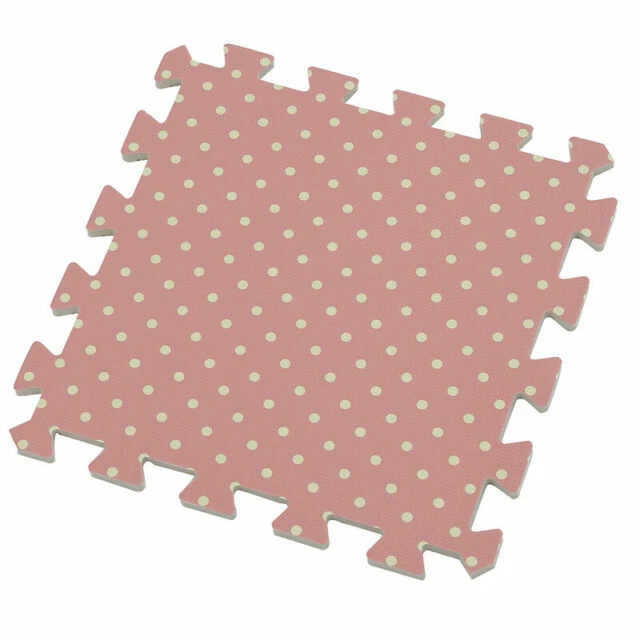 Pink Baby Playmats