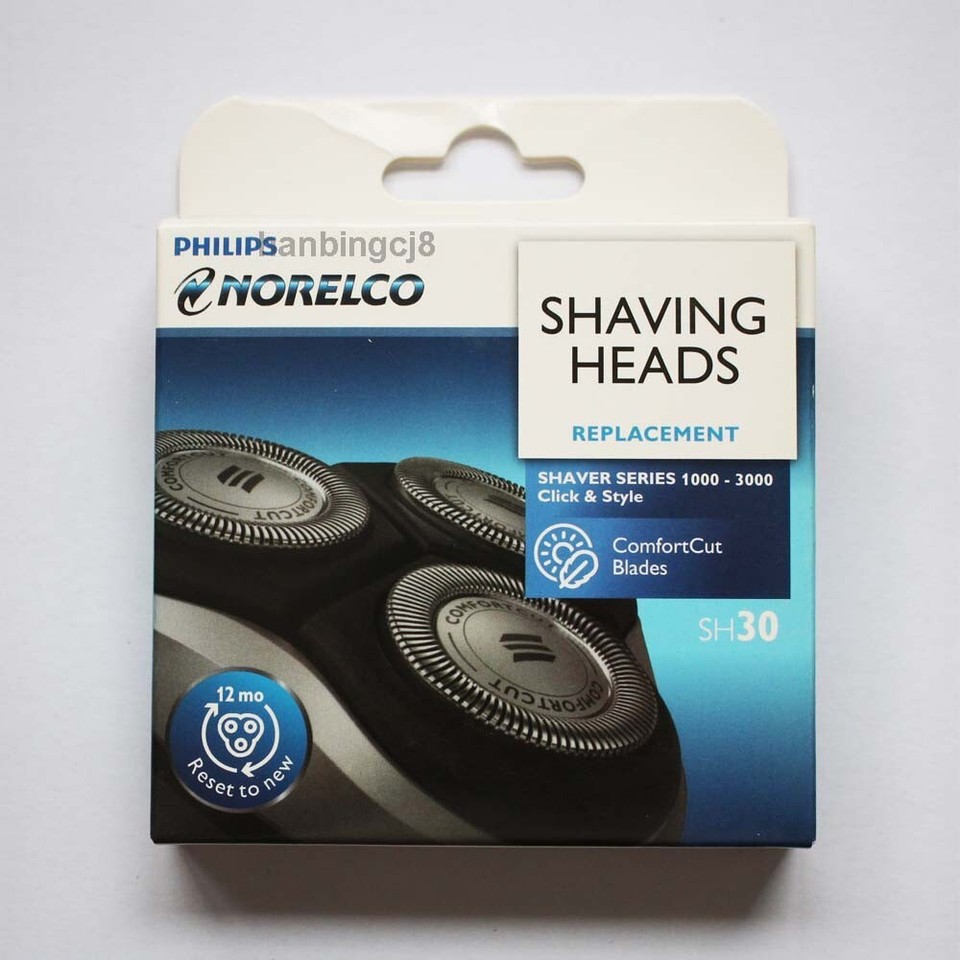 Philips Norelco SH30 Replacement Head Series 3000 2000 1000 Blades EBay philips-norelco-sh30-replacement-head-series-3000-2000-1000-blades-ebay