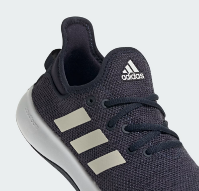 adidas gazelle silver green womens adidas Women's Cloudfoam Pure Shoes