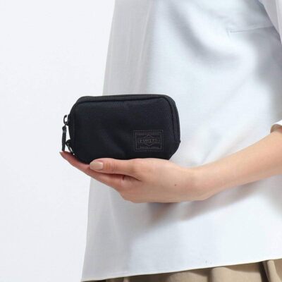 PORTER Dill Multi Coin Case Casual Chic Men's 653-09113 Made in