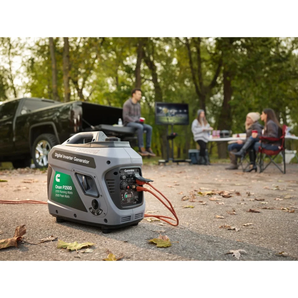 Cummins 2500 Watt Inverter Generator - 2500i - Image 3 of 4