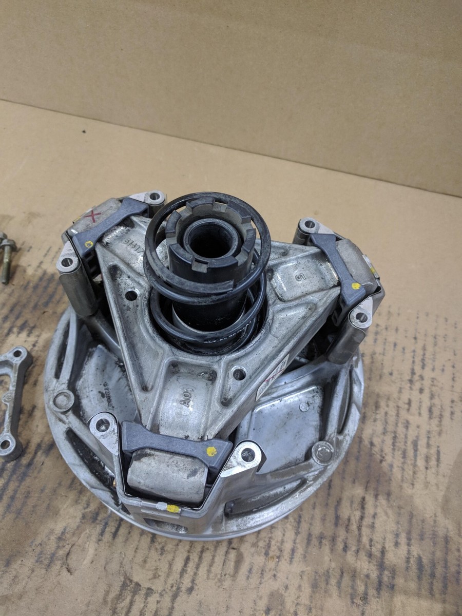 2016-2020 OEM Polaris RZR XP 4 Turbo Primary Drive Clutch Assembly