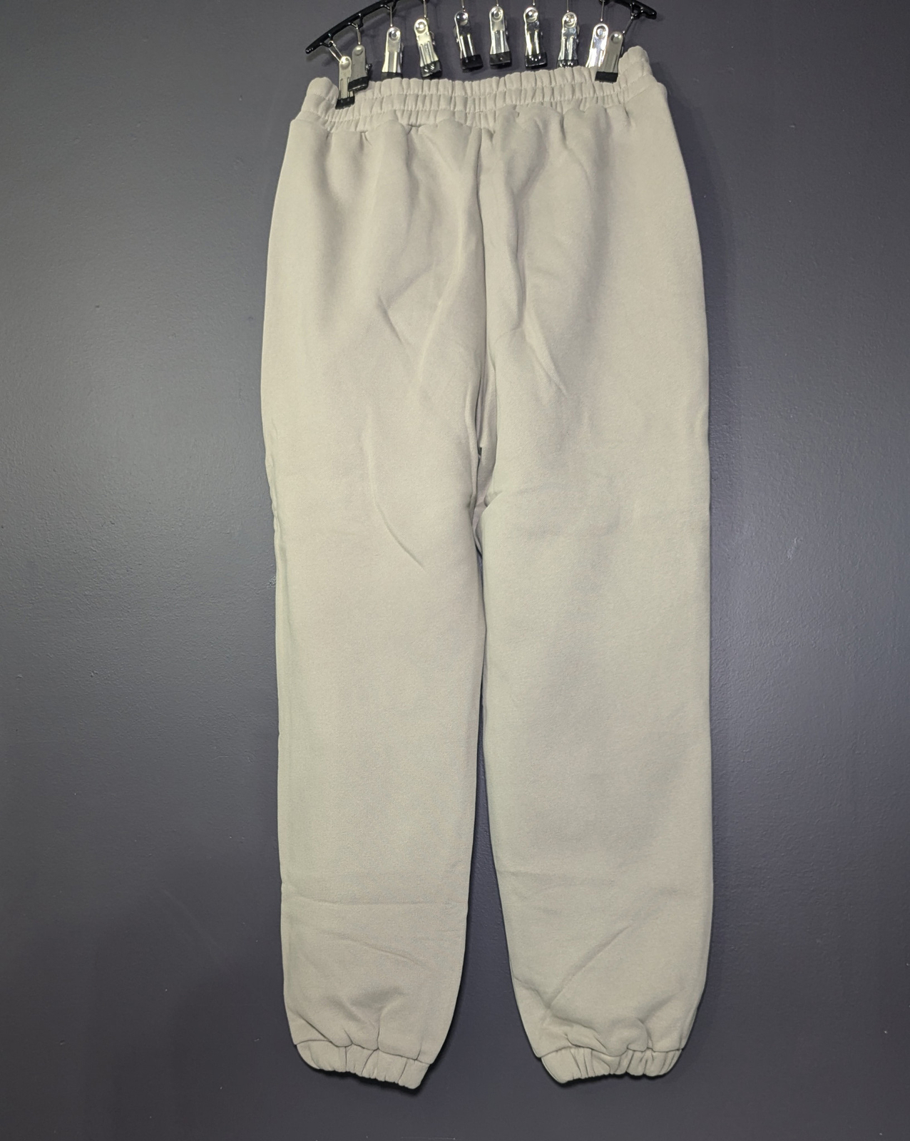 Comfrt Coordinate Sweatpants Stone Color Unisex