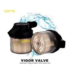 Fully Automatic 1" VIGOR Valve Water Level Control Float Valve