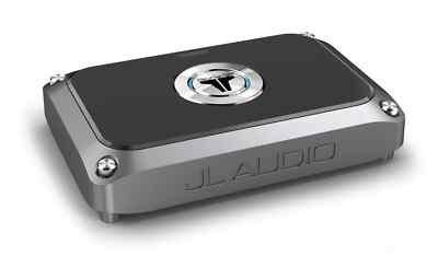 JL AUDIO VX600/2I 600 W 2 CHANNEL D CLASS AMP WITH DSP DIGITAL SIGNAL PROCESSING