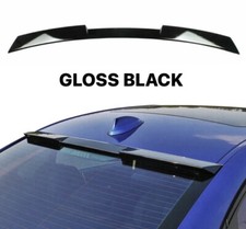BMW 3 SERIES G20 M PERFORMANCE REAR WINDOW ROOF SPOILER GLOSS BLACK 2018+