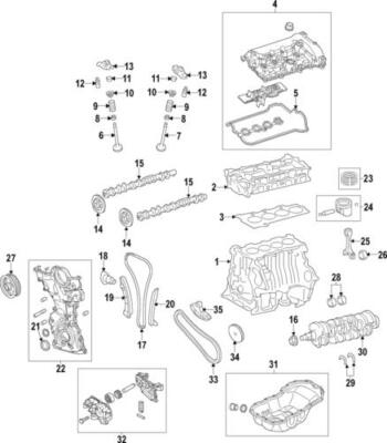 Genuine Mazda Connecting Rod Bearing PYY1-11-SFX