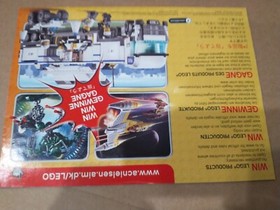 Lego 7628 Instruction Manuals 1 & 2 for Indiana Jones Peril in Peru 2008