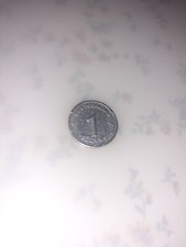 Sammlerm&uuml;nze 1 Pfennig Deutschland 1949 DDR