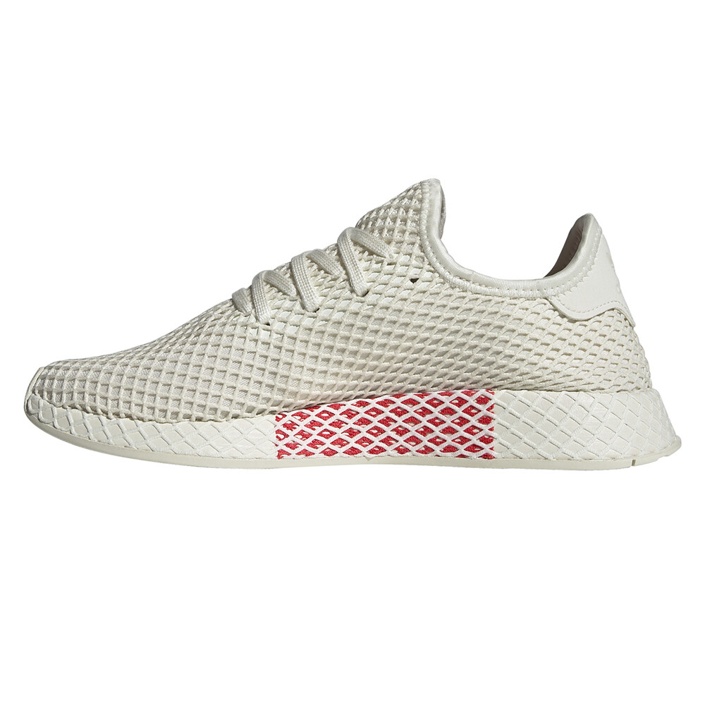 adidas deerupt runner weiß