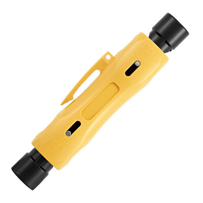 Coaxial Cable Sripper Wire Stripper Pliers Fit For RG59 RG11 RG7 RG6 Repair Tool