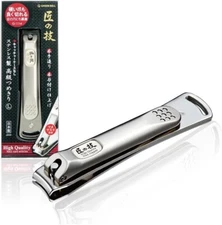 GREEN BELL Takumi no Waza Stainless Steel High Quality Nail Clipper L G-1114