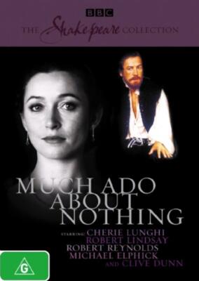 Much Ado about Nothing  brand new sealed dvd region 4 t337